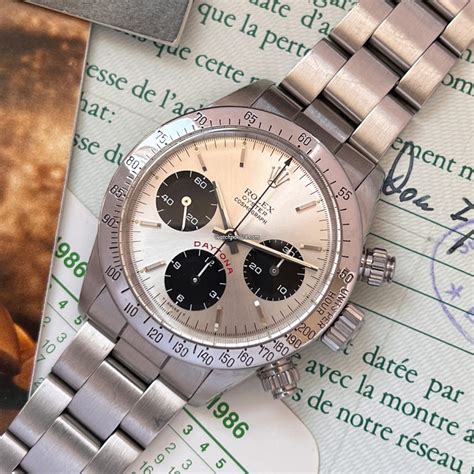 seriali rolex 6265|rolex chronograph 6265.